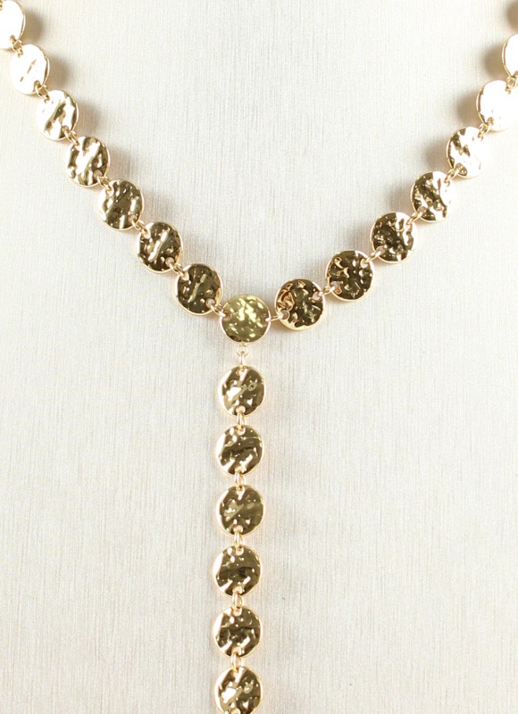 Collar de Acero Inoxidable para Mujer | Elegante | Premonición.online