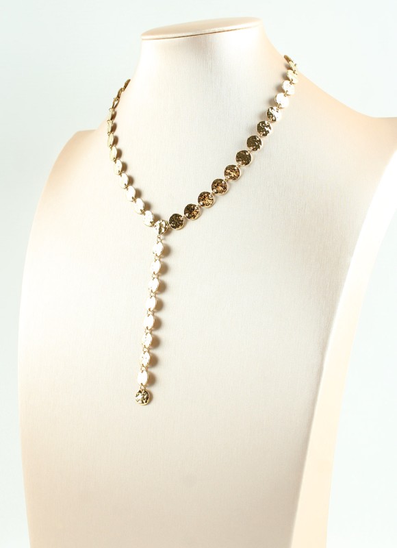 Collar de Acero Inoxidable para Mujer | Elegante | Premonición.online