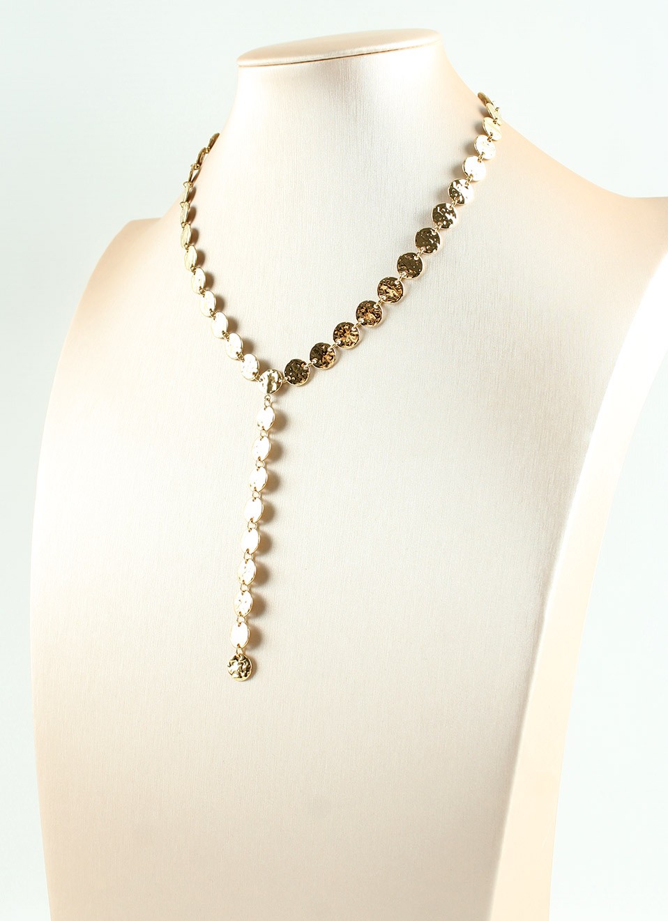 Collar de Acero Inoxidable para Mujer | Elegante | Premonición.online