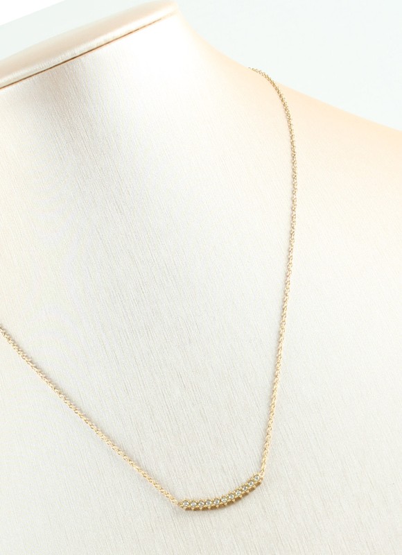 Collar de Acero Inoxidable para Mujer | Elegante | Premonición.online