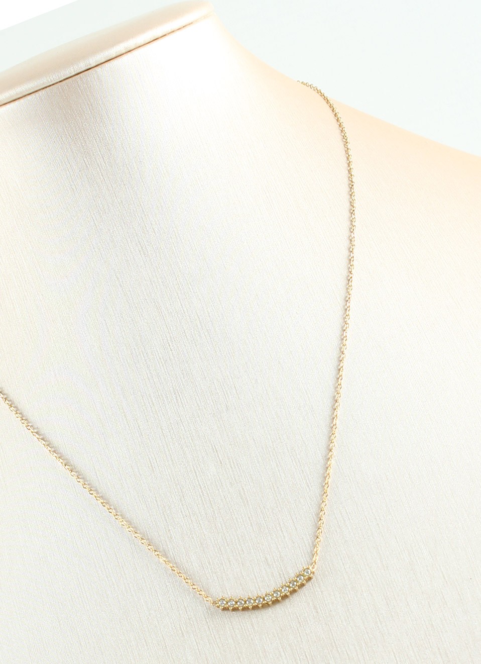 Collar de Acero Inoxidable para Mujer | Elegante | Premonición.online