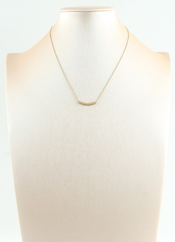 Collar de Acero Inoxidable para Mujer | Elegante | Premonición.online
