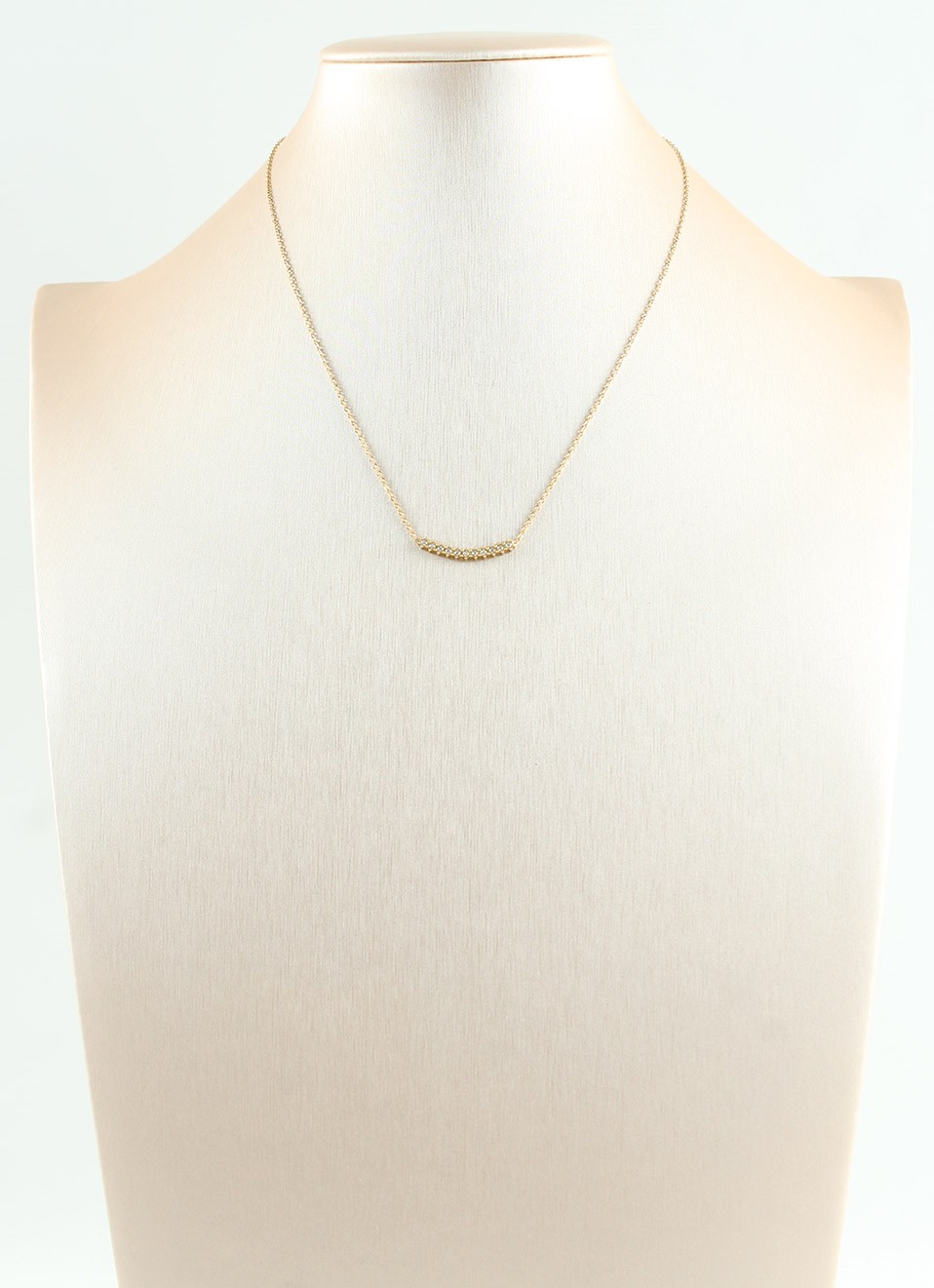 Collar de Acero Inoxidable para Mujer | Elegante | Premonición.online