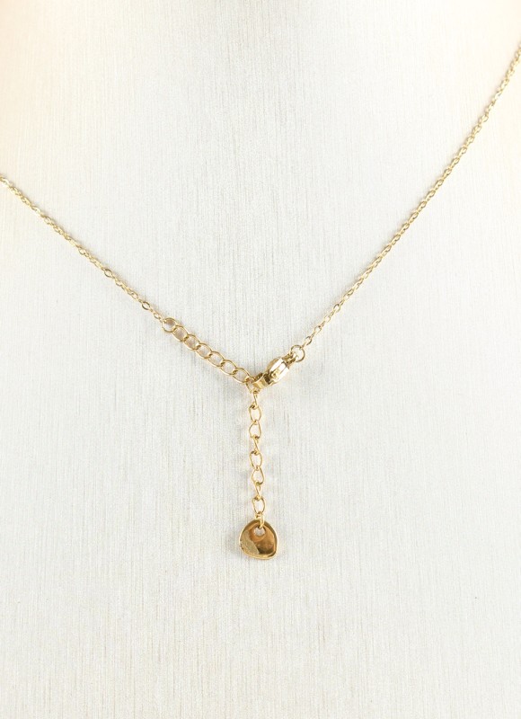 Collar de Acero Inoxidable para Mujer | Joyería | Premonición.online