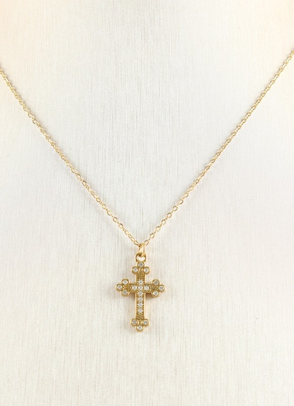 Collar de Acero Inoxidable para Mujer | Joyería | Premonición.online