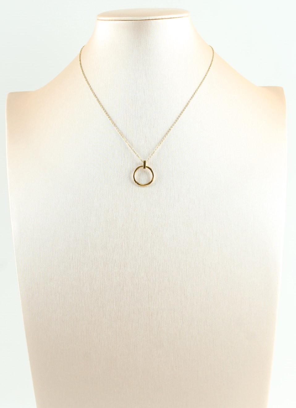 Collar de Acero Inoxidable para Mujer | Bisutería | Premonición.online