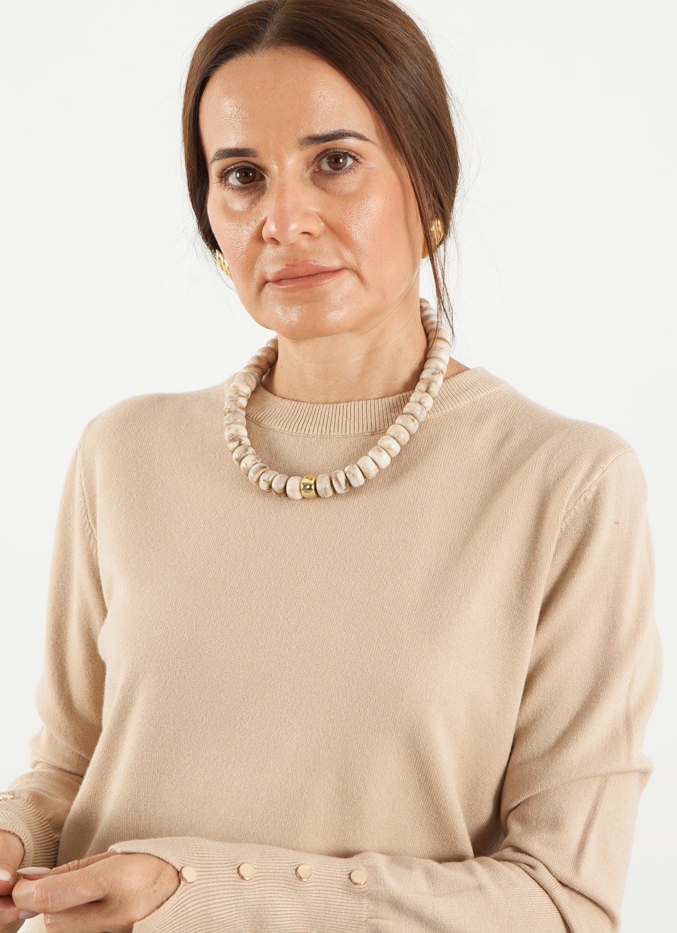 Collar de acero