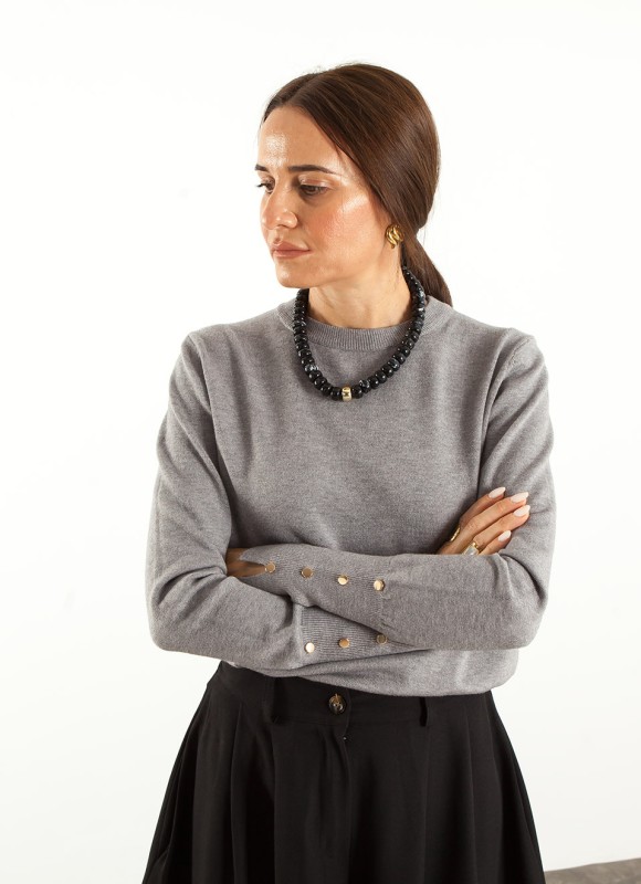 Collar de acero