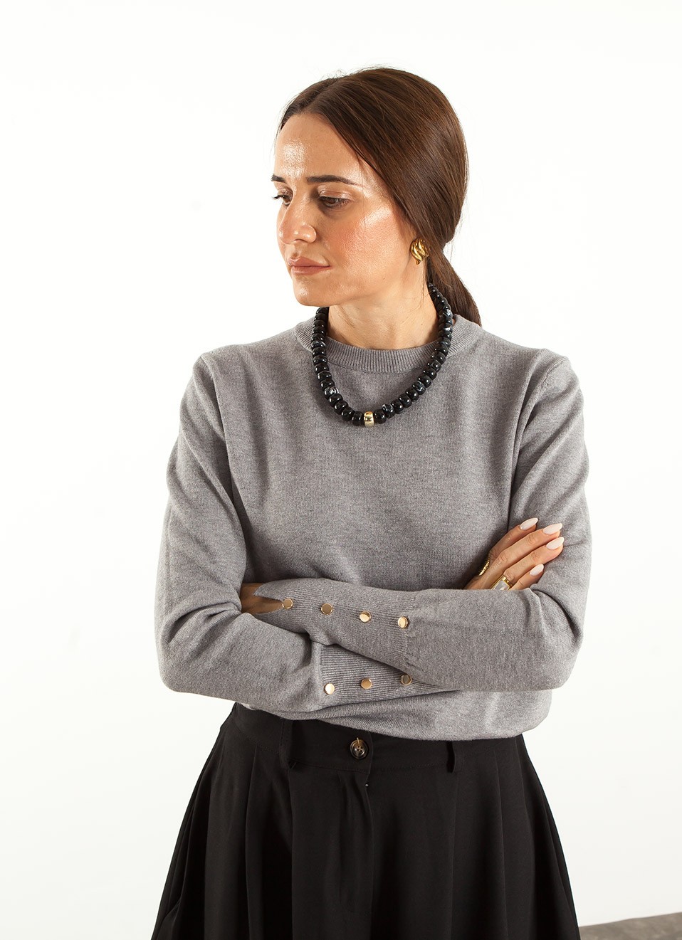 Collar de acero