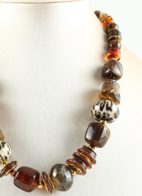 Collar de Acero Inoxidable para Mujer | Bisutería | Premonición.online