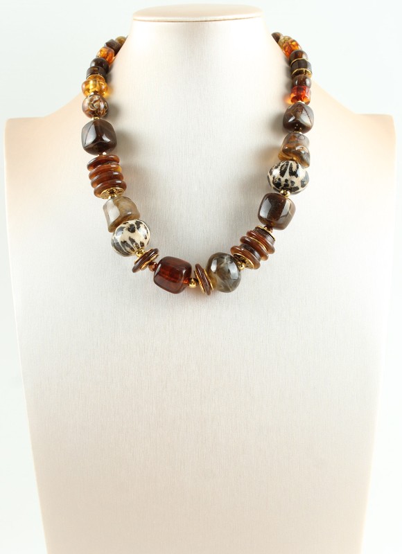 Collar de Acero Inoxidable para Mujer | Bisutería | Premonición.online