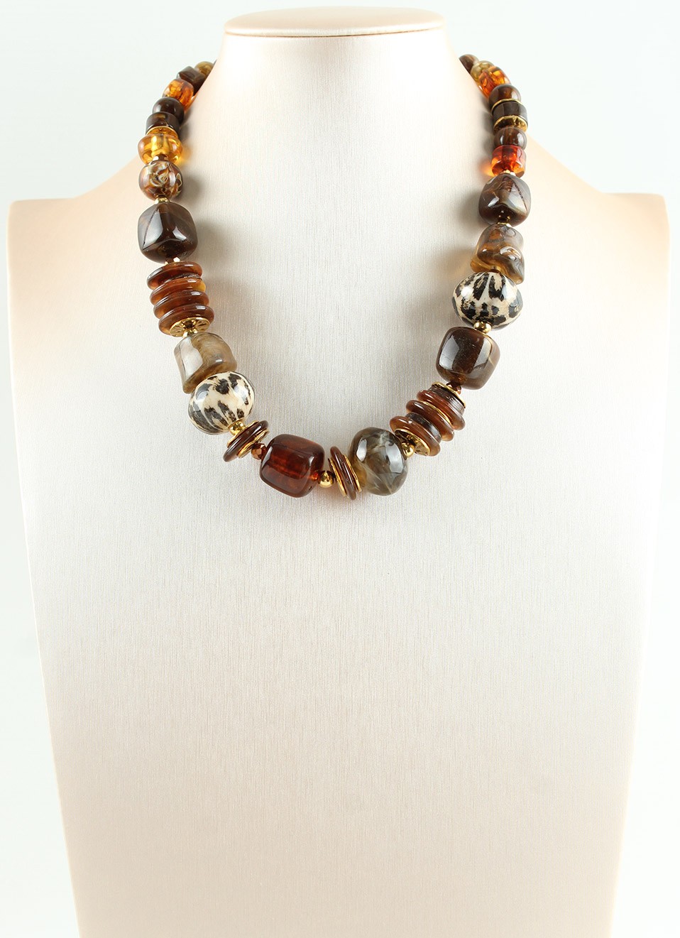 Collar de Acero Inoxidable para Mujer | Bisutería | Premonición.online