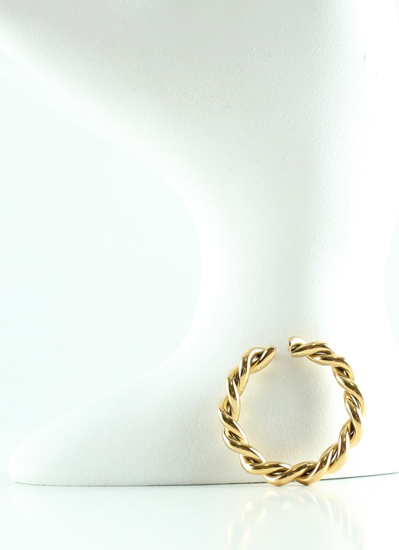 Anillo de acero