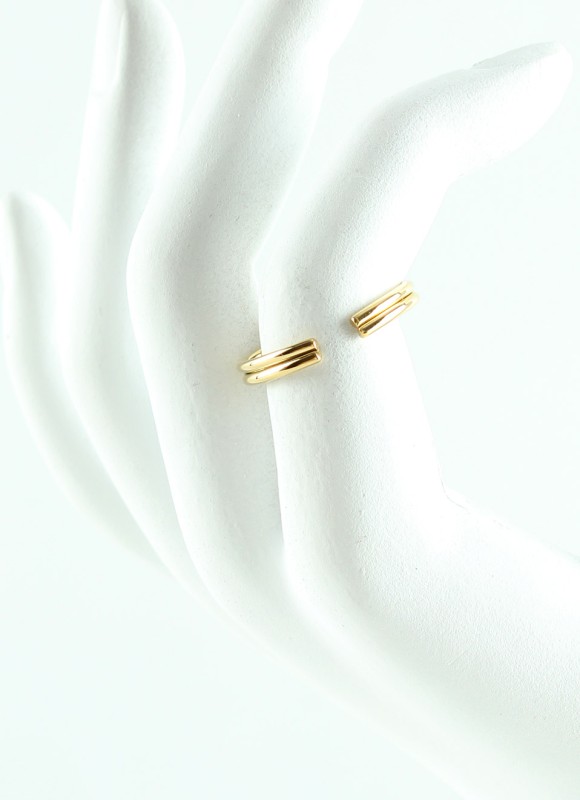 Anillo de Acero Inoxidable para Mujer | Bisutería | Premonición.online