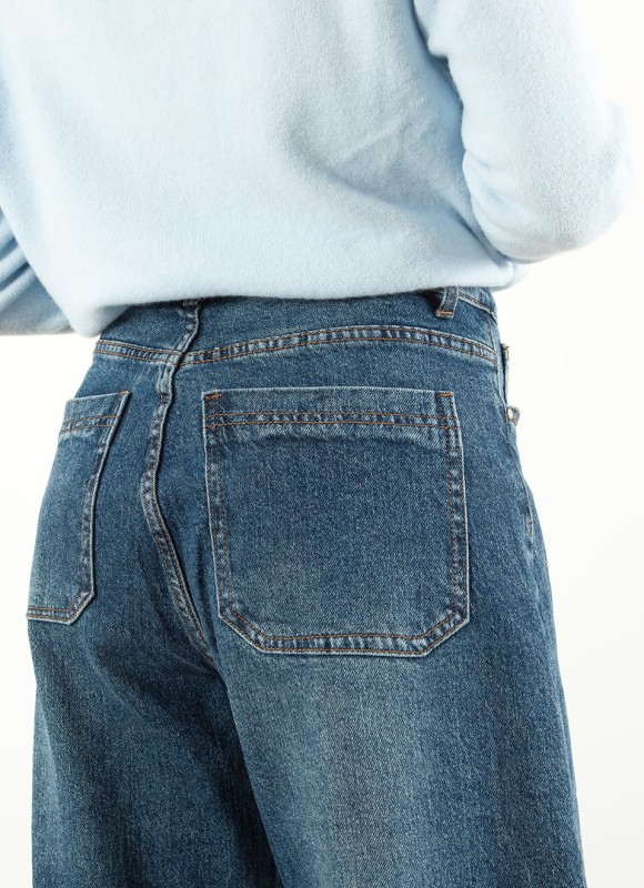 Jeans Balloon para Mujer | Vaqueros de Moda | Premonición.online