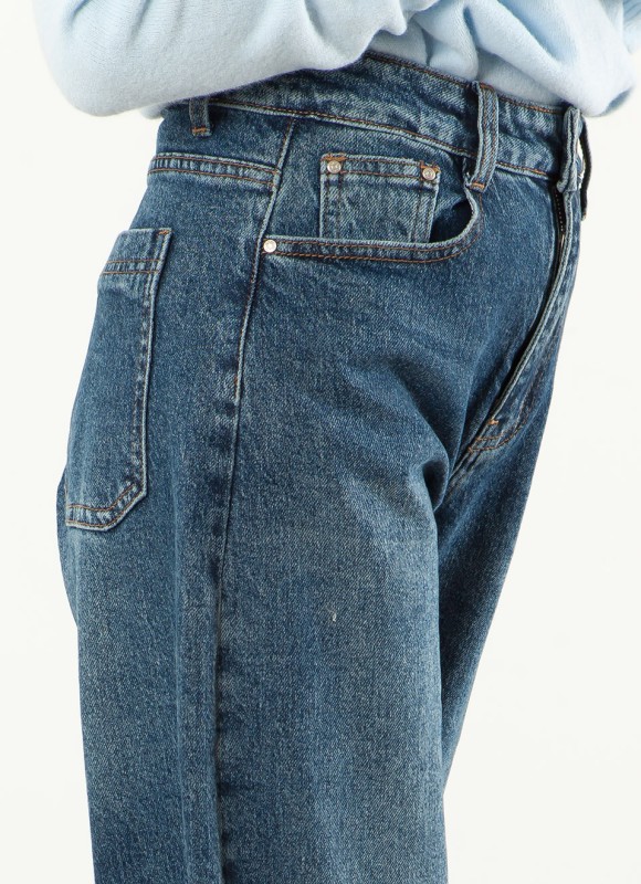 Jeans Balloon para Mujer | Vaqueros de Moda | Premonición.online
