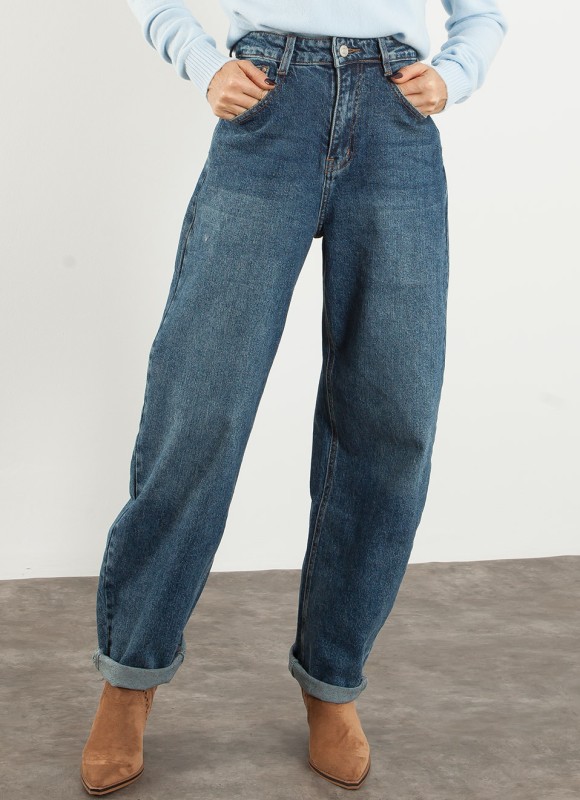 Jeans Balloon para Mujer | Vaqueros de Moda | Premonición.online