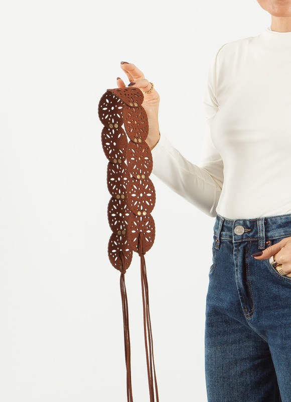 Cinturón de Flecos para Mujer | Complementos de Moda | Premonición.online
