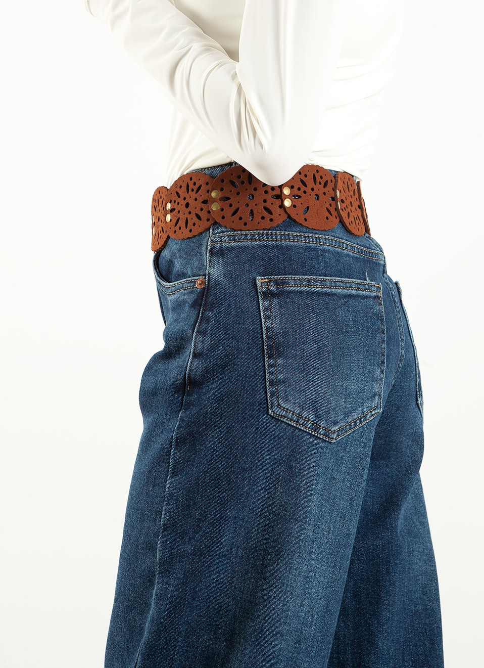 Cinturón de Flecos para Mujer | Complementos de Moda | Premonición.online