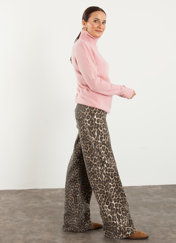 Jersey de Cuello Alto para Mujer | Moda Mujer | Premonición.online