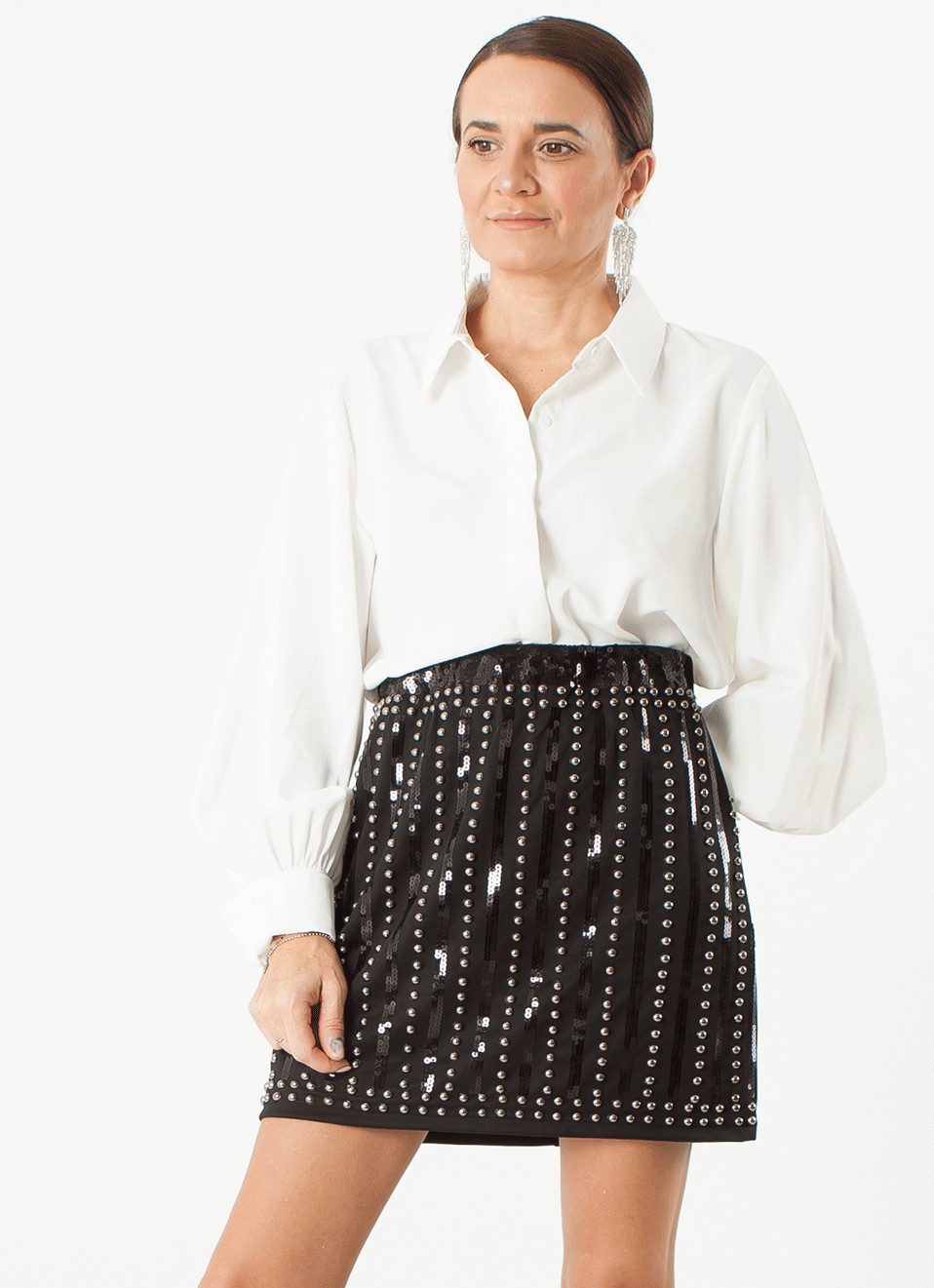 Faldas Tachas y Lentejuelas | Premonición.online