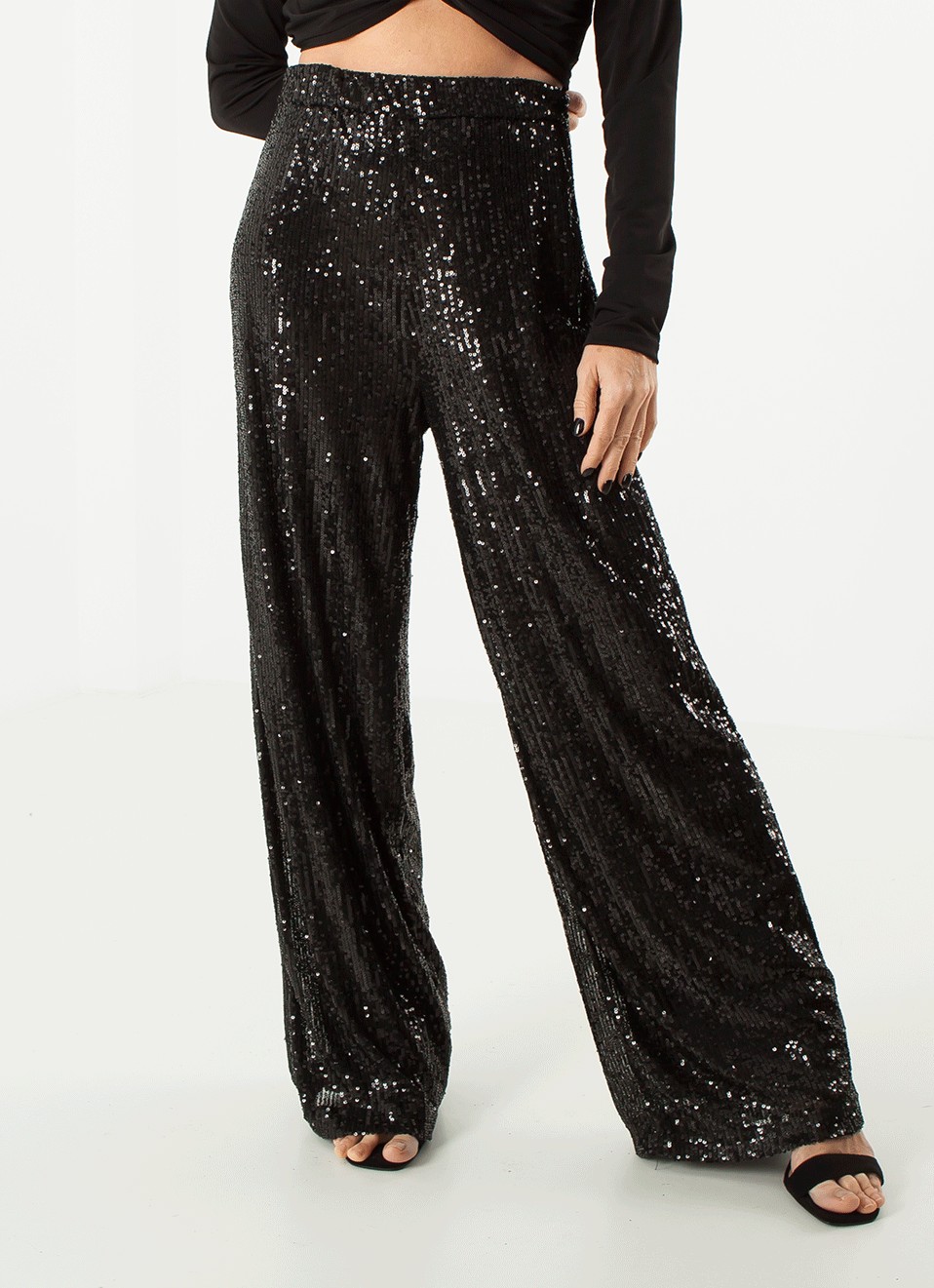 Pantalón Lentejuelas - Ropa de Fiesta | Premonición.online