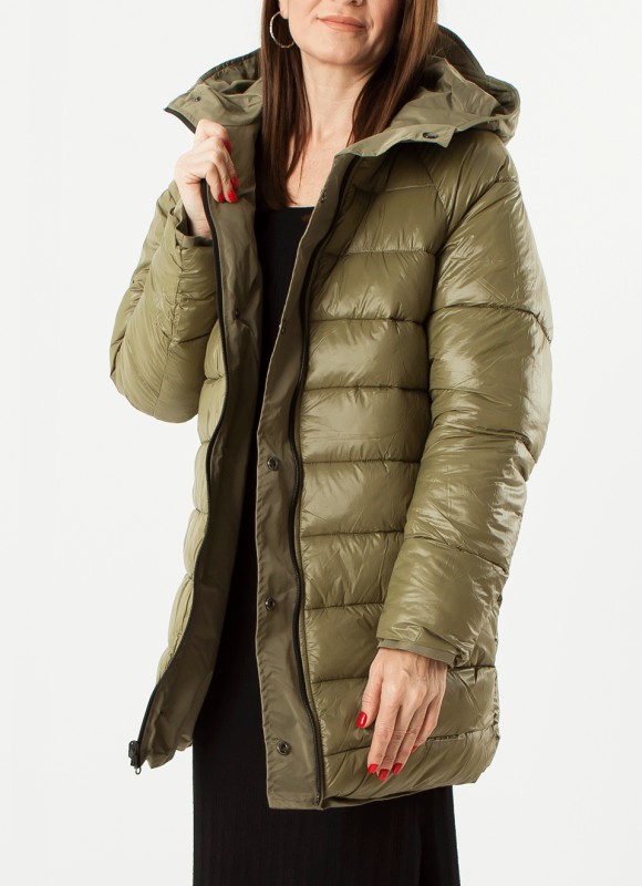 Reversible Parka y anorak 2 en 1