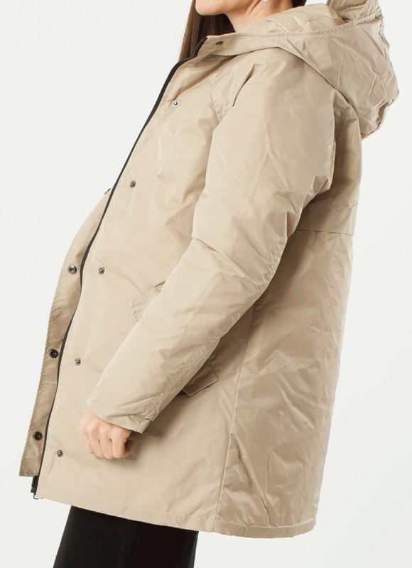 Reversible Parka y anorak 2 en 1