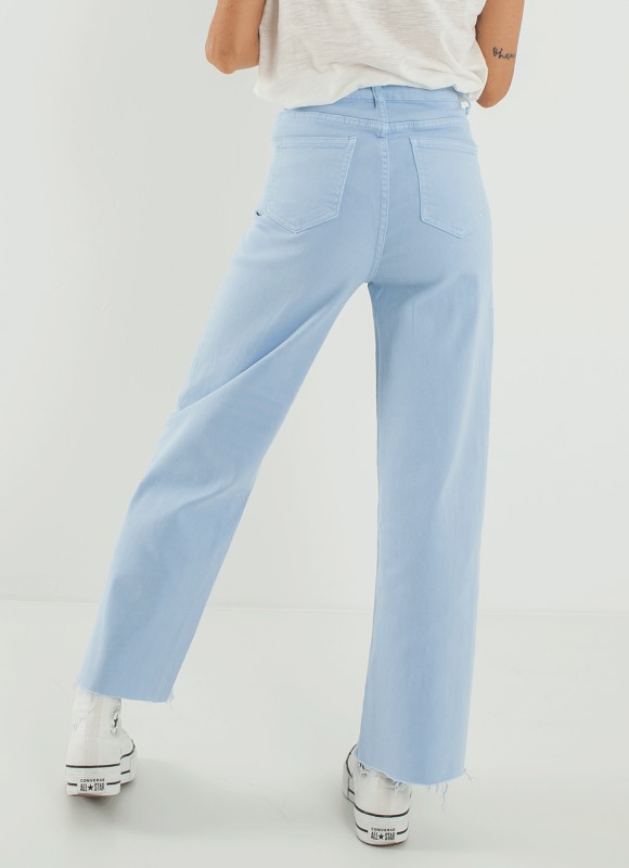 Pantalón culotte