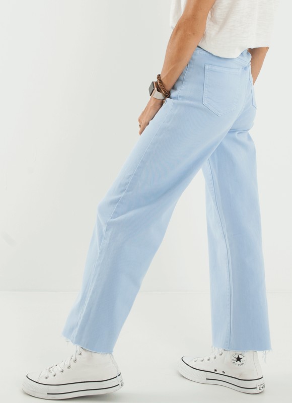 Pantalón culotte