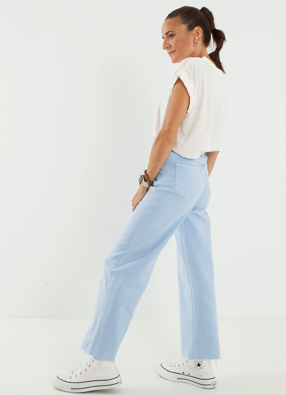 Pantalón culotte