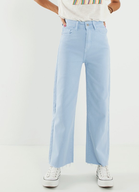 Pantalón culotte