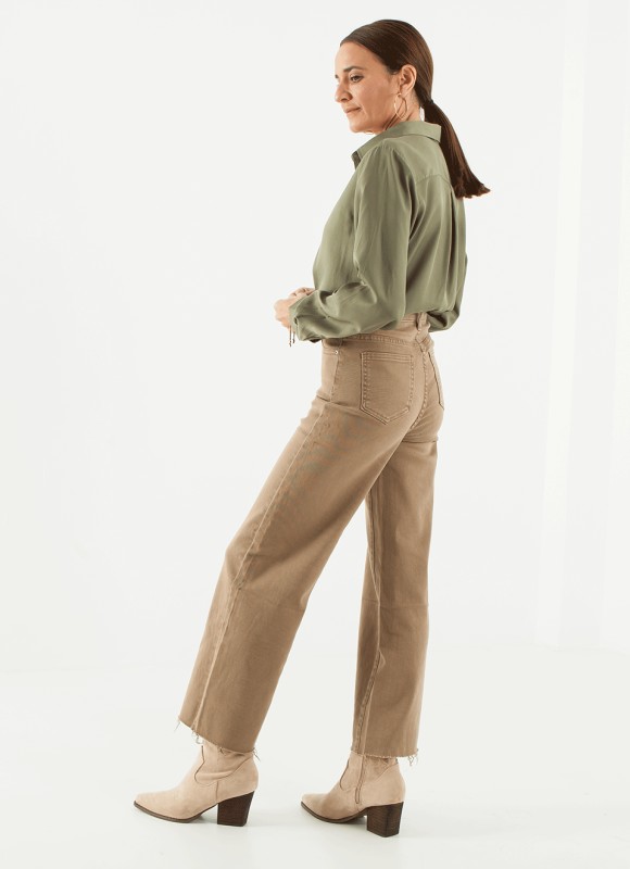 Pantalón culotte