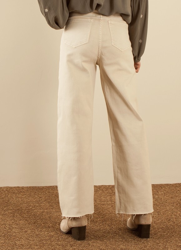 Pantalón culotte