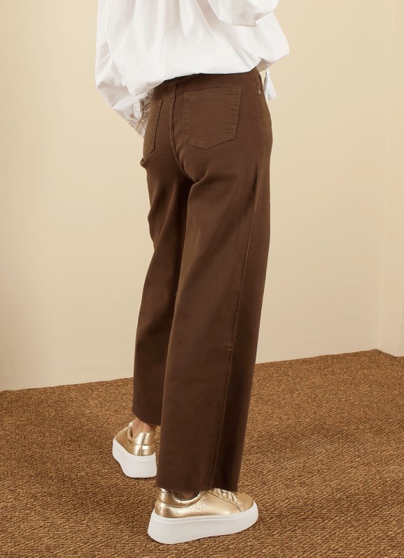 Pantalón culotte