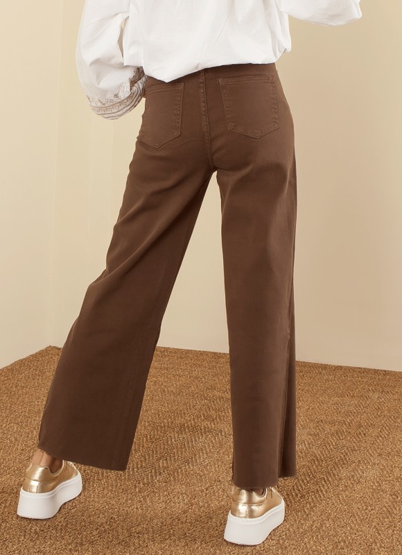 Pantalón culotte