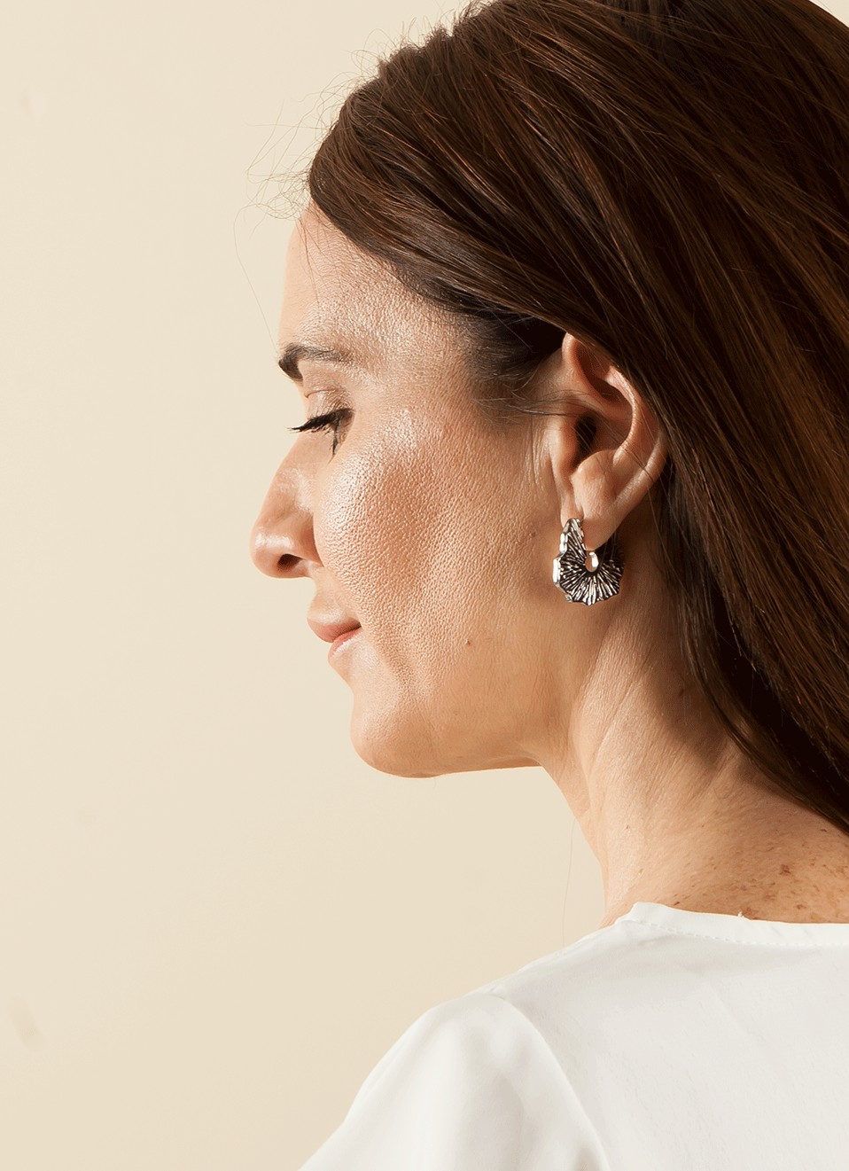 Pendientes Acero - Pendientes Acero Mujer | Premonición.online