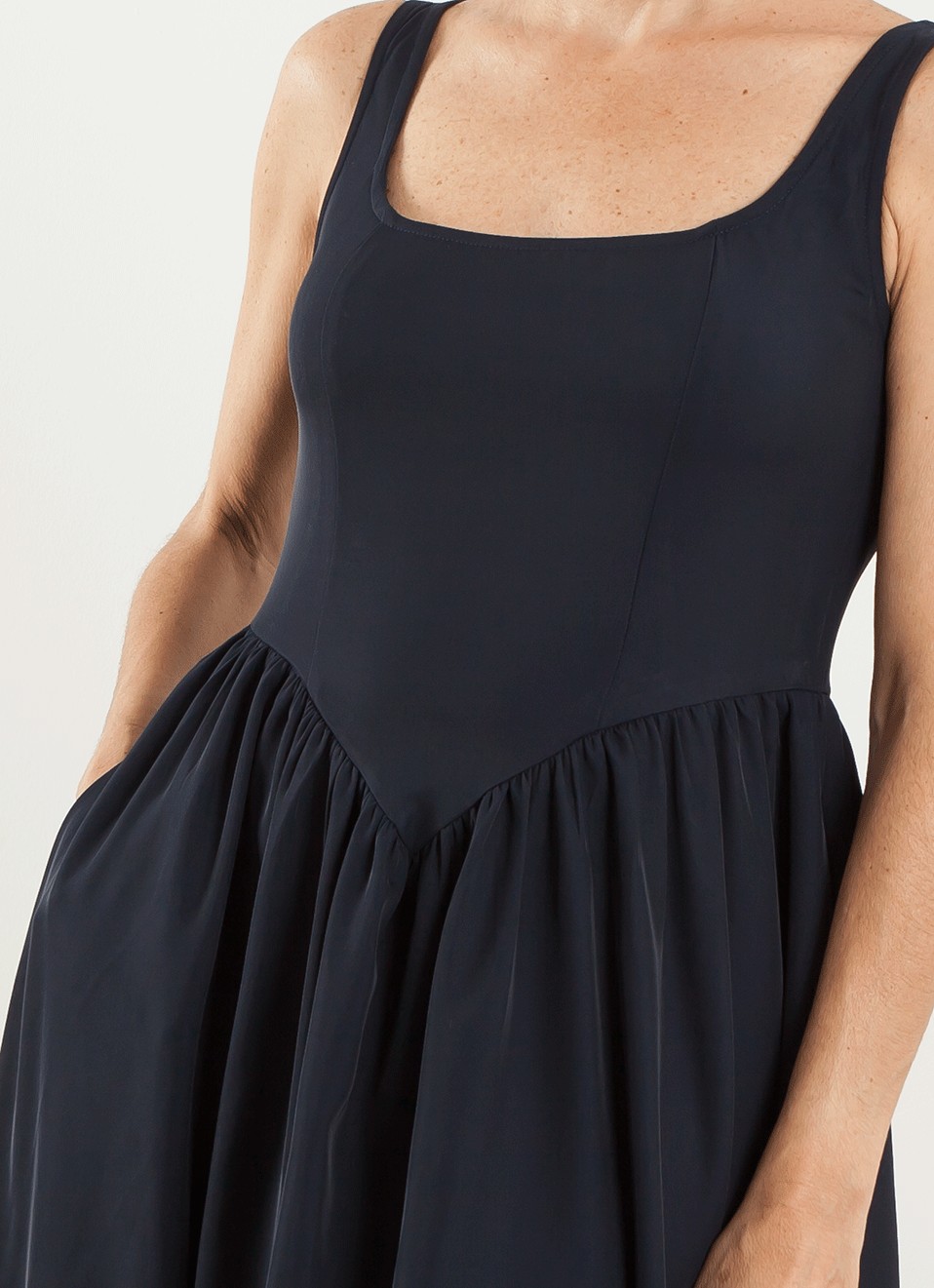 Vestido Largo Tirantes | Vestido Mujer | Premonición.online