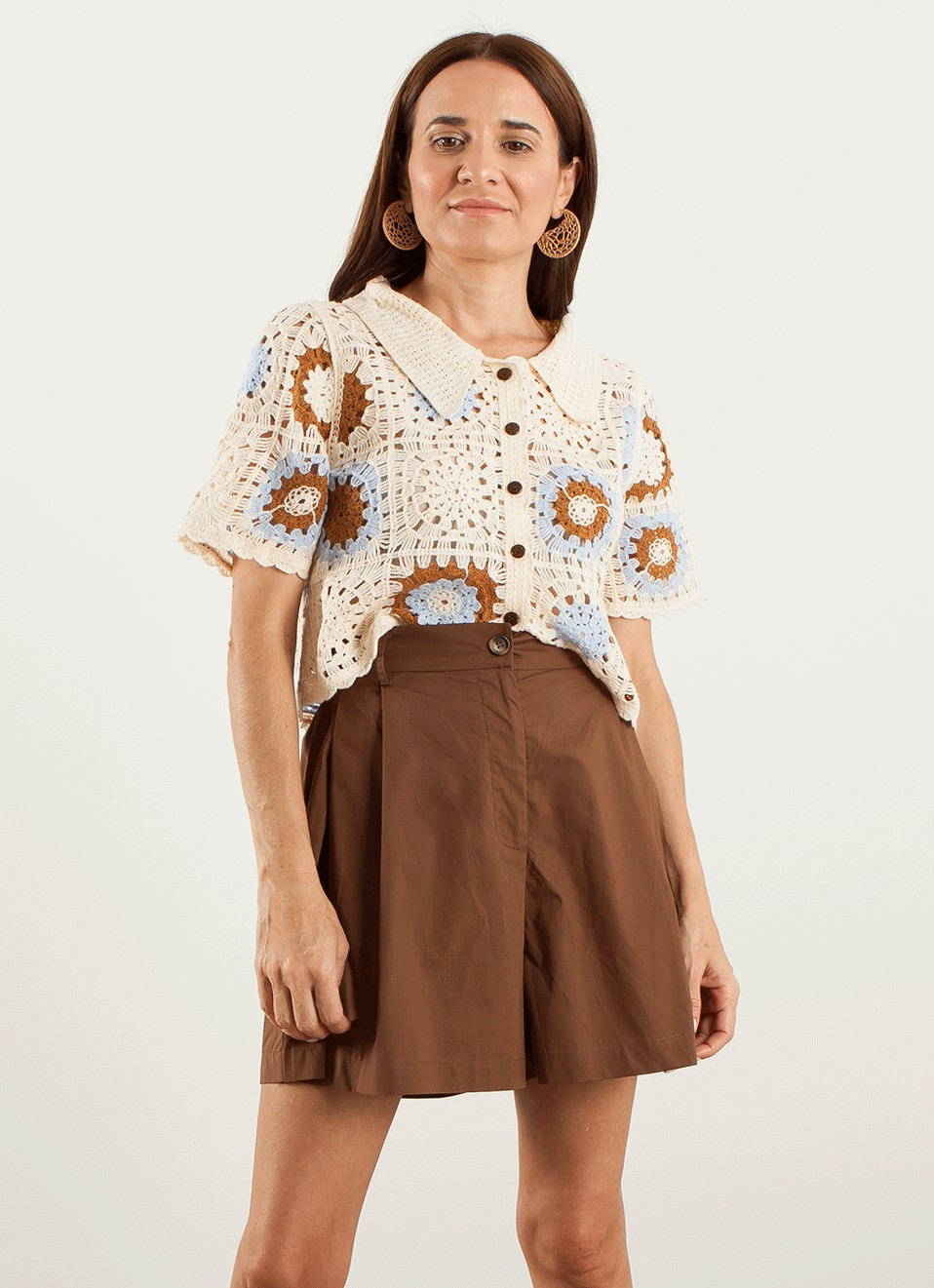 Bermudas de Vestir - Ultimas Tendencias Mujer | Premonición.online