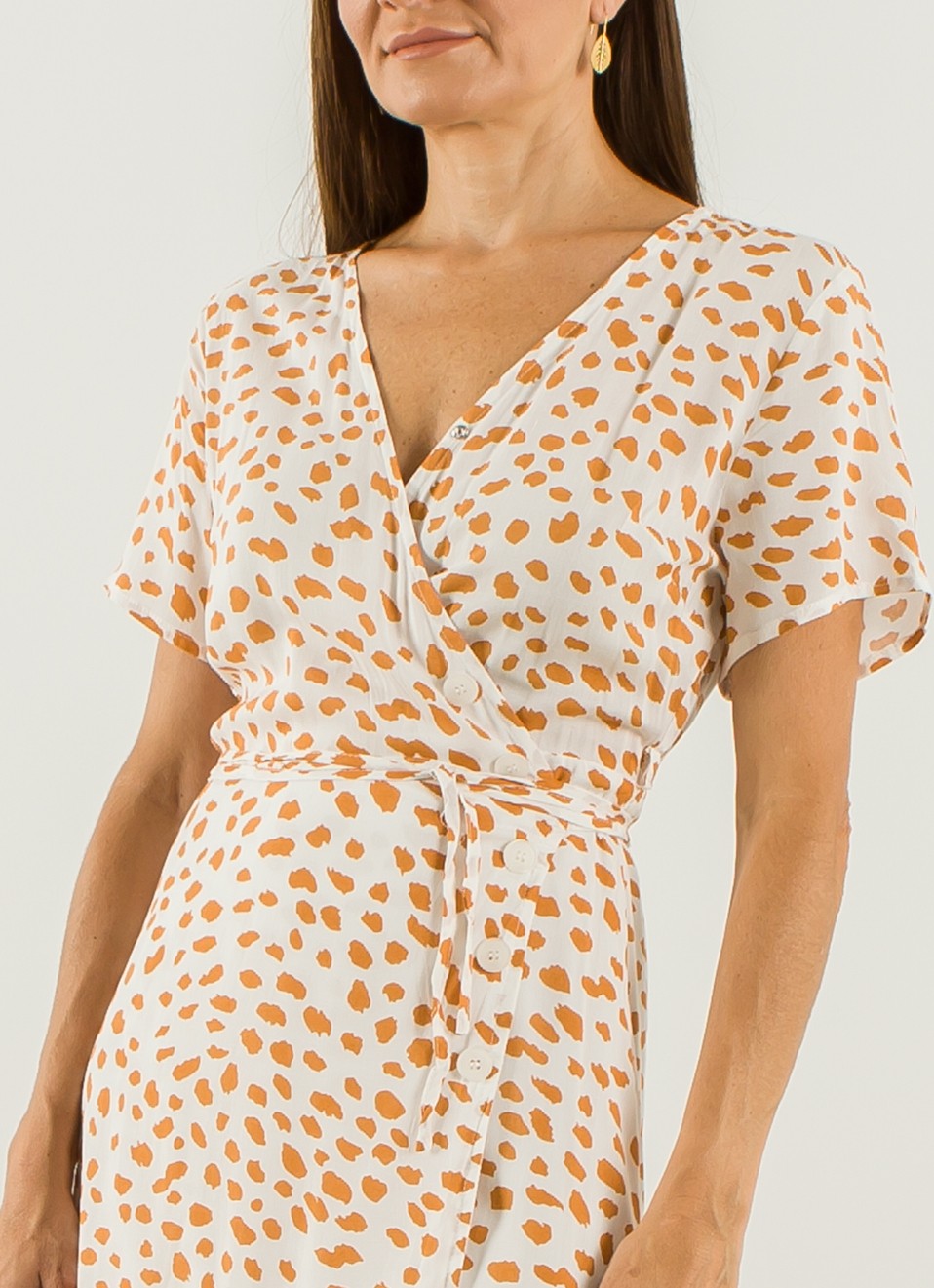 Vestidos Largos Estampados  Colección Verano 2024 | Premonición.online