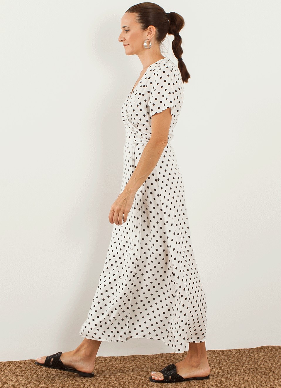 Vestidos Largos Estampados  Colección Verano 2024 | Premonición.online