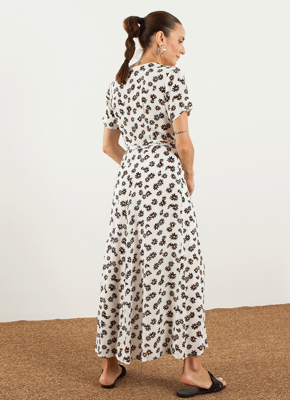 Vestidos Largos Estampados  Colección Verano 2024 | Premonición.online