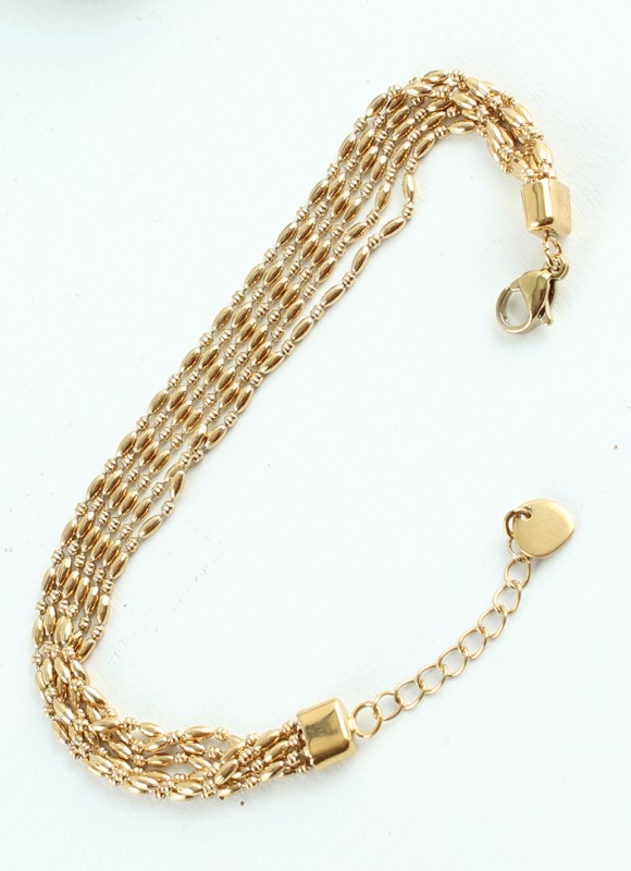 Pulsera acero