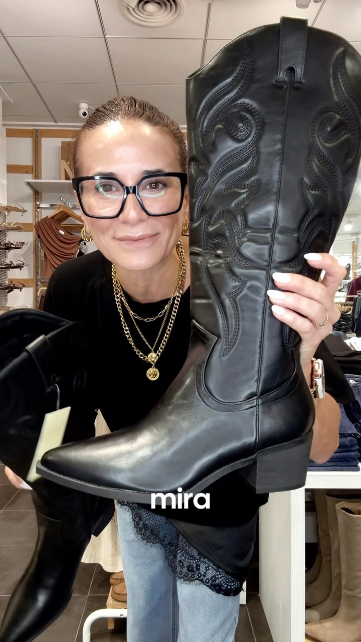 Esta bota no necesita presentación, todas ya sabemos lo...