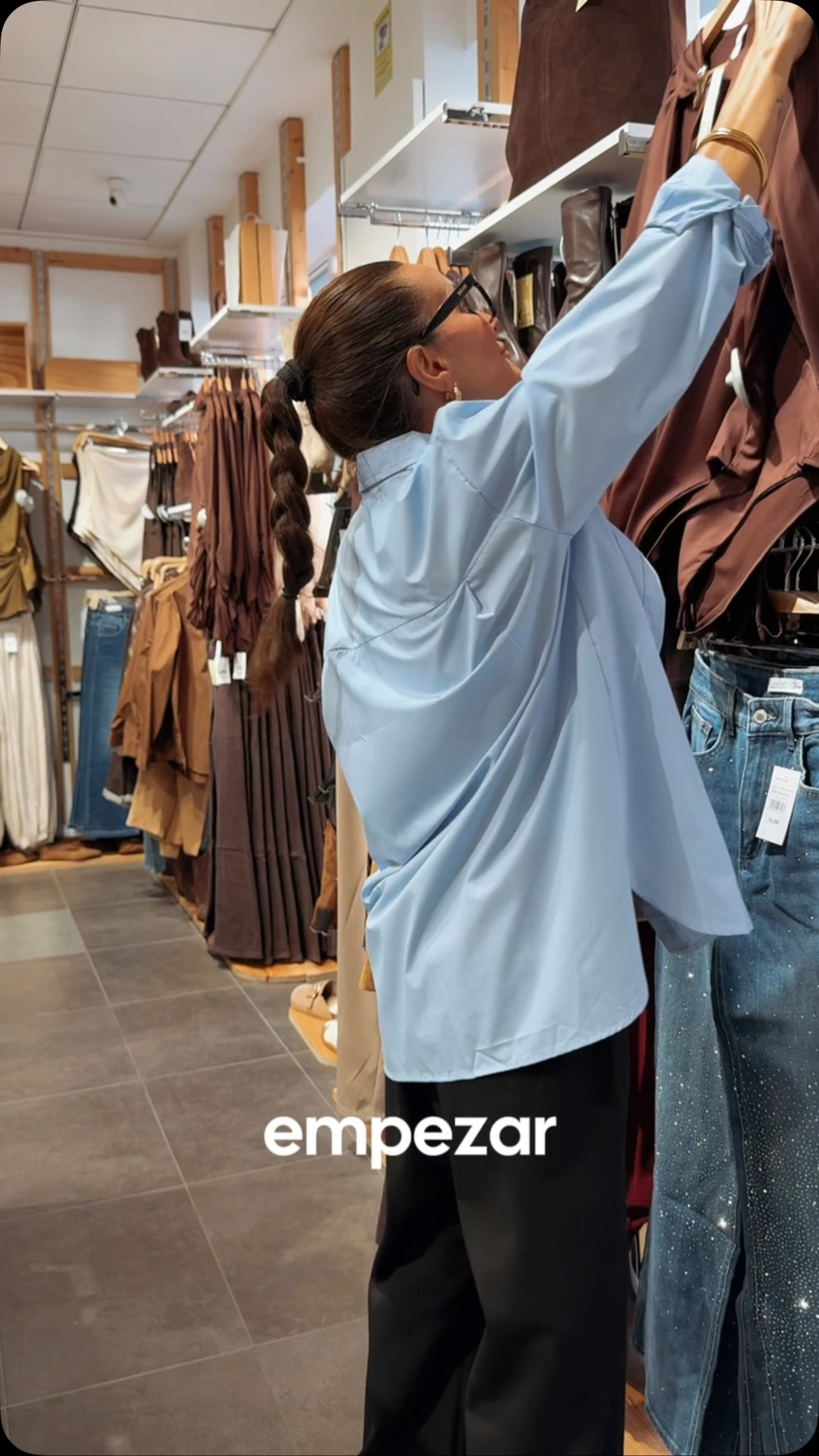Sígueme…. Te enseño algunas de las NOVEDADES de la semana 🤩!!!

Ya...
