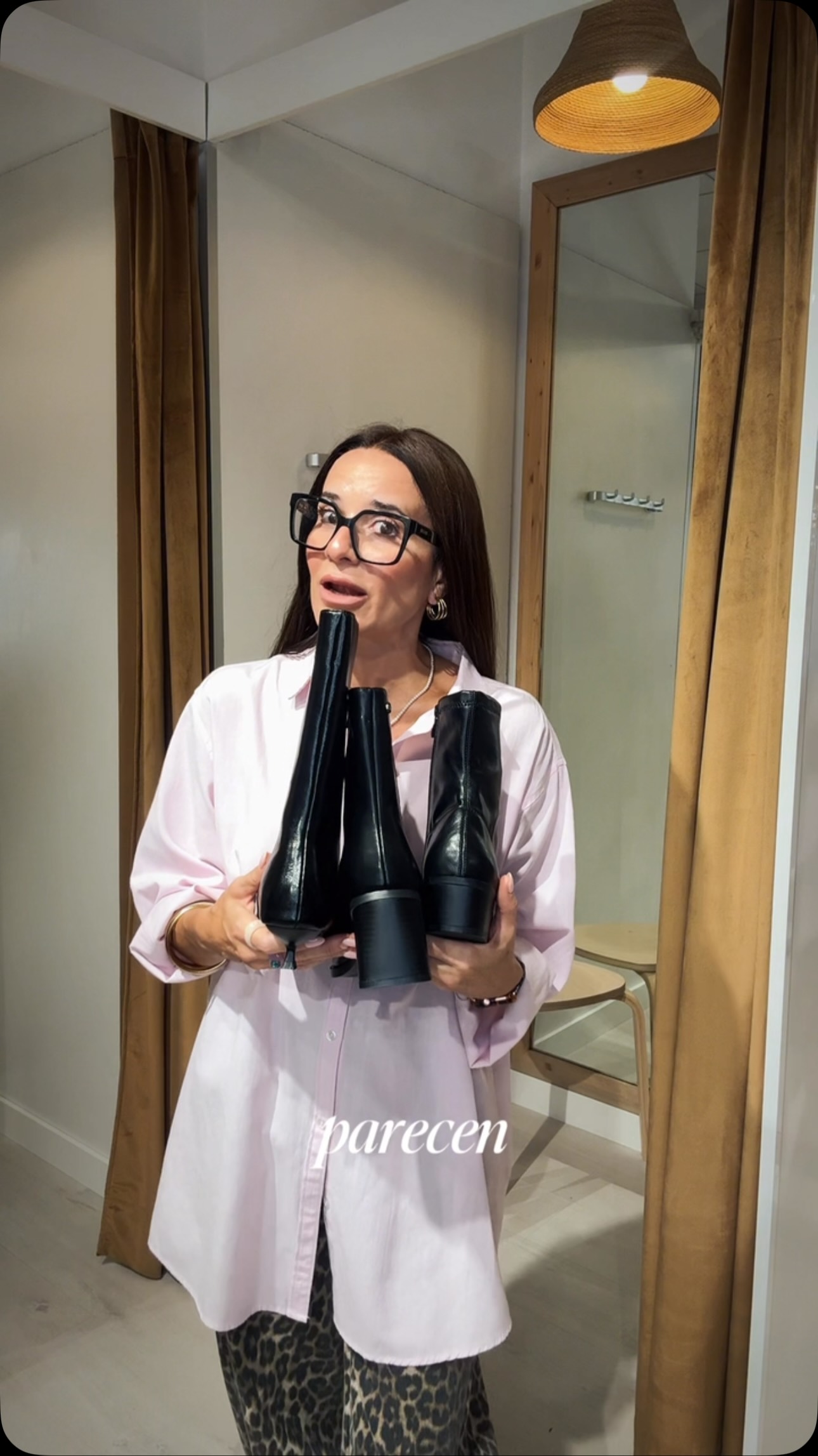 ✔️Si vale ir cómoda con botones sin renunciar a la estilo 🤩.

Ya...